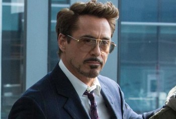 How To Draw Tony Stark?