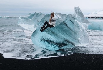Incredible Iceland Photos From Frauki!