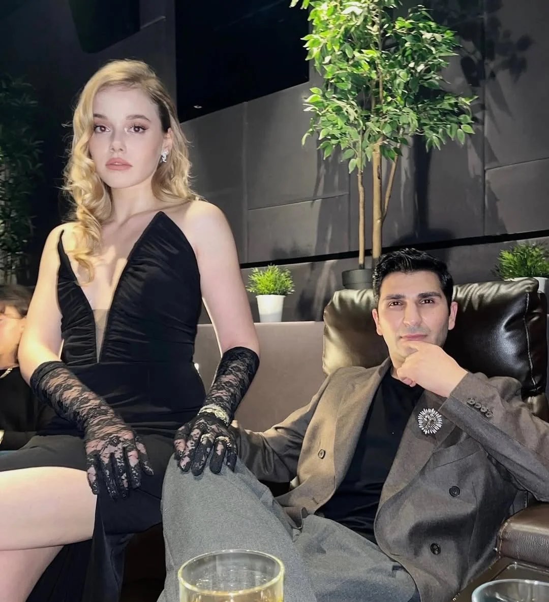 evliya aykan in sevgilisine yorum yagiyor abla sen nasil bir gunah isledin