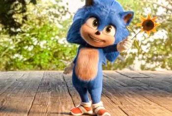 Sonic The Hedgehog Filminden Baby Sonic Nasıl Çizilir? 