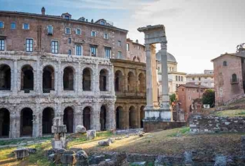 Roma'da Jül Sezar'ın Öldürüldüğü Alan Ziyarete Açıldı!