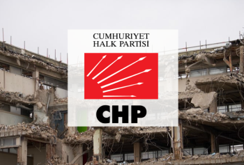 CHP’li Vekiller Bir Maaşlarını Depremzedelere Bağışladı!
