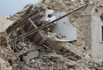 Kahramanmaraş'taki 7.4 Büyüklüğündeki Deprem 10 İli Vurdu! Çok Sayıda Bina Yıkıldı!