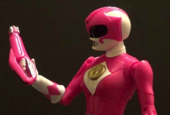 Power Rangers'tan Pink Ranger Kimberly Nasıl Çizilir?