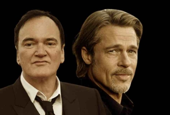 Brad Pitt Ve Quentin Tarantino Yeniden Bir Araya Geliyor! 