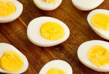Yazın Çocuklara Yumurta Verilir Mi? 