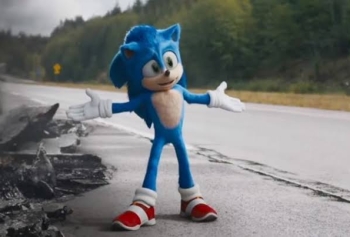 Sonic The Hedgehog Portresi Nasıl Çizilir? 