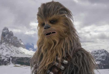 Star Wars'tan Chewbacca Nasıl Çizilir? 