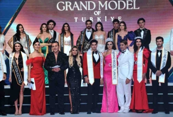 Grand Model Of Turkey Yarışmasının Kazananları Belli Oldu! 