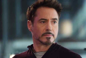 Tony Stark Portresi Nasıl Çizilir? 