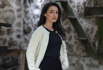 Gönül Dağı'nın Cemile'si Nazlı Pınar Kaya'dan Dikkat Çeken Açıklamalar! 'Cemile Çok Güçlü Bir Kadın!' 