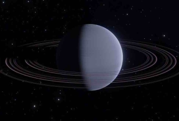 James Webb Teleskobu Uranüs'ün En Detaylı Fotoğrafını Çekti!