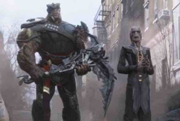 Avengers'tan Cull Obsidian Nasıl Çizilir? 