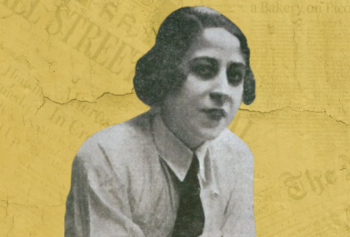 Türkiye’nin İlk Kadın Gazetecisi Kimdir?
