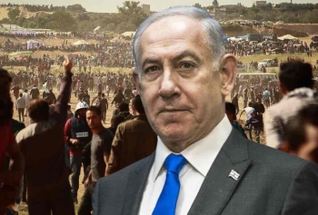 Netanyahu'dan Gazze Açıklaması! 'Gazze'de İkinci Aşama Başladı!' 