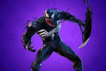 Fortnite'dan Mythic Venom Nasıl Çizilir? 