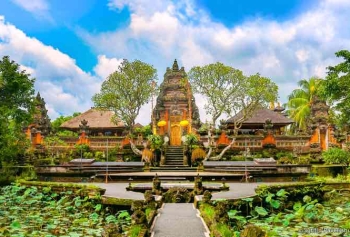 Ubud Bali'de Neler Yapılır? 