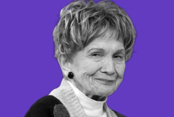 Nobel Edebiyat Ödülü Sahibi Yazar Alice Munro Hayatını Kaybetti! 