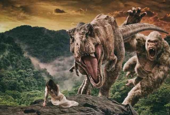 Jurassic Park Gerçek Mi Oluyor? Dinozorlar Yakında Geri Dönebilir! 