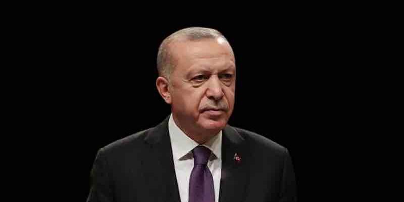 Cumhurbaşkanı Erdoğan Harçlık Dağıtırken Sinirlendi! Ayıp Ayıp! 