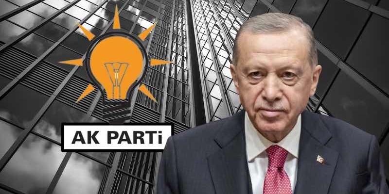 AK Parti'de 3 Yeni İl Başkanı Ataması! 