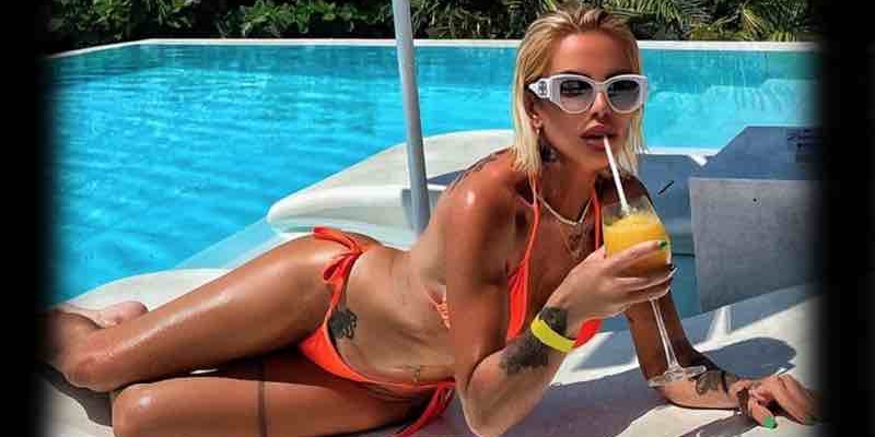 Berna Arıcı'nın Bikinili Phuket Paylaşımı Beğeni Topladı! 10 Kez Maşallah Diyelim!