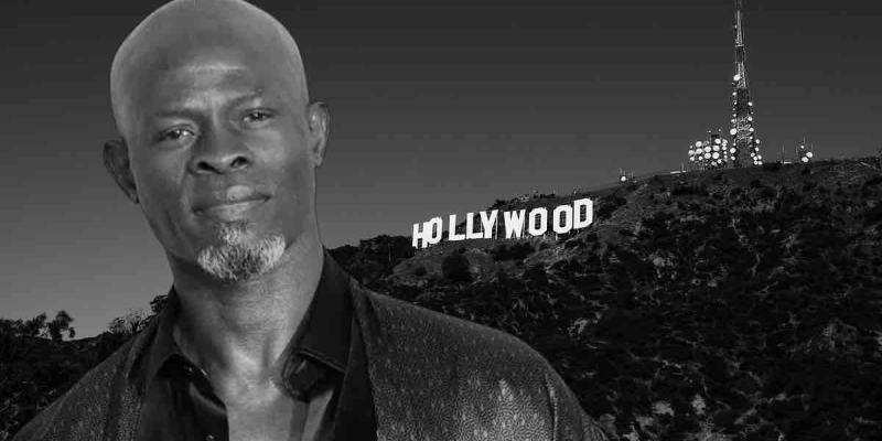 Djimon Hounsou'dan Gladyatör 2 Filmi Açıklaması! Gladyatör 2'de Rol Alacak Mı?
