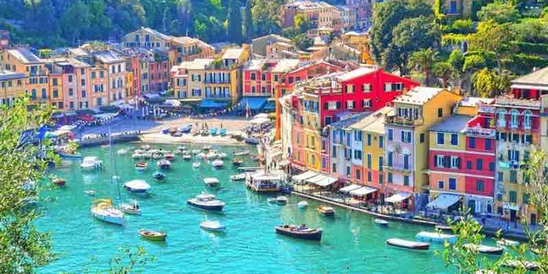 Deniz Pehlivan İtalya'nın İlginç Köylerini Anlattı! 