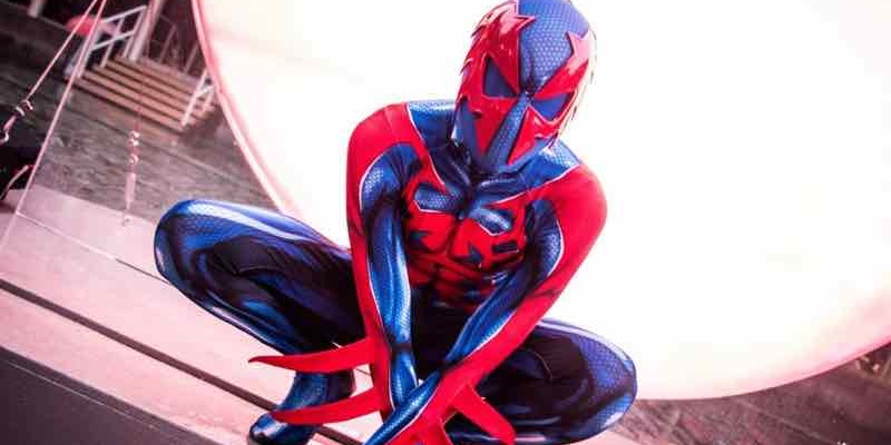 Spider Man 2099 Nasıl Çizilir? 
