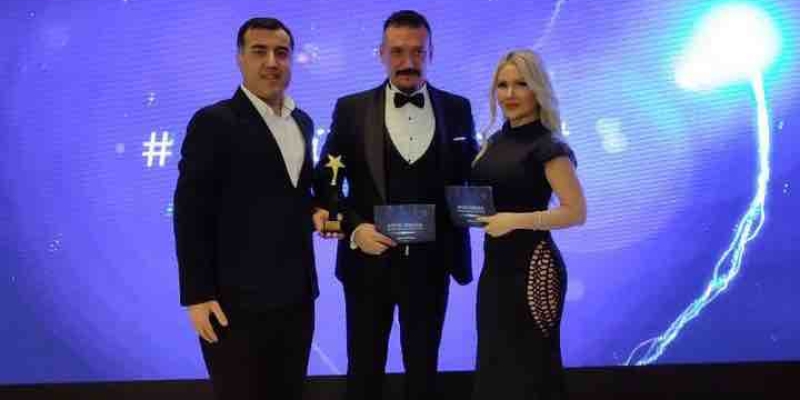 Mehmet Şahincileroğlu’na 'Altın Orkide' Ödülü!