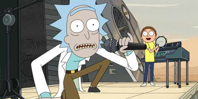 Rick And Morty Heykeli Nasıl Yapılır? 