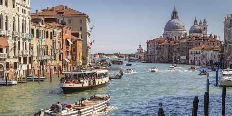 Venedik Turistten Bıktı! Lütfen Artık Gelmeyin!