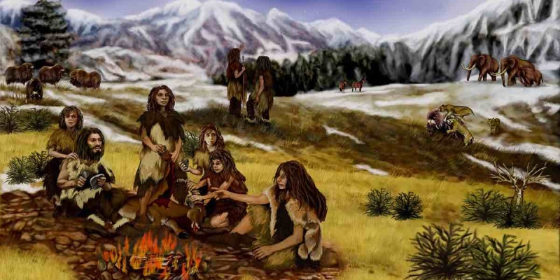 Bu Altı Özelliği Taşıyorsanız Neandertal Olabilirsiniz! 