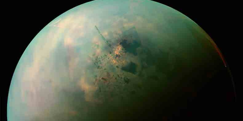 İnsanoğlu Titan Gezegeninde Yaşayabilir Miydi? İşte Detaylar! 