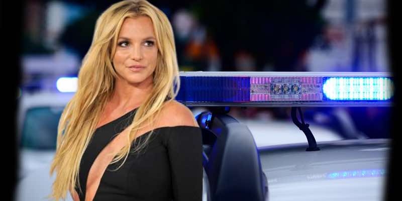 Britney Spears'ın Evini Polis Bastı! Britney Spears'tan Hayranlarına Sitem!