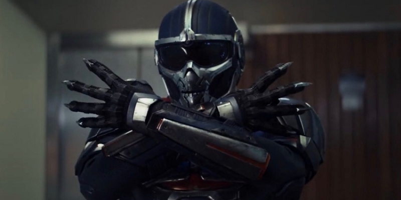 Black Widow 2020'den Taskmaster Nasıl Çizilir? 
