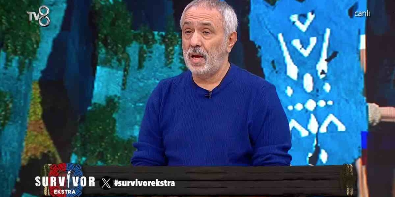 Survivor Ekstra'da Murat Özarı'nın Turabi Çamkıran İle İlgili Sözleri Gündem Oldu! 