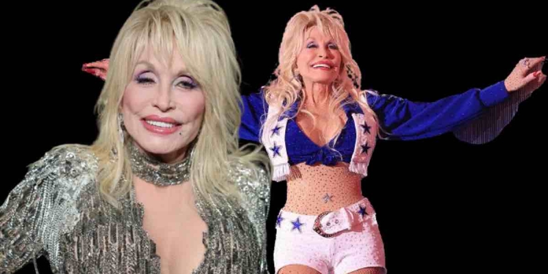 Dolly Parton 77 Yaşında Çıkardığı Albüm İle Zirveye Yerleşti! 