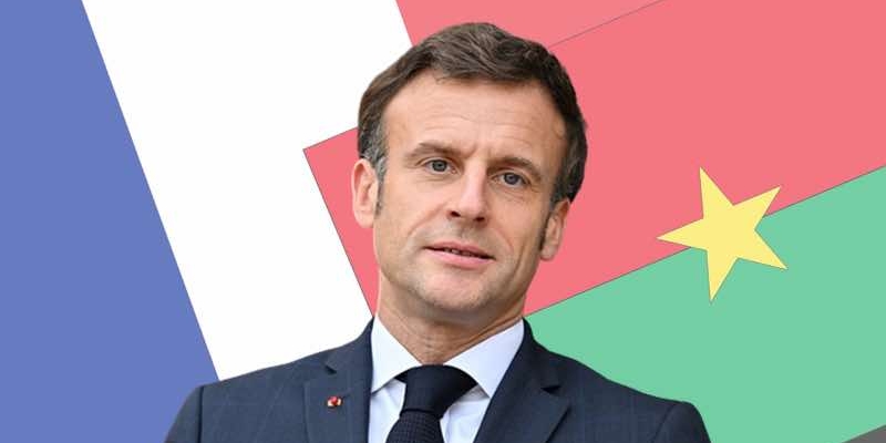 Burkina Faso'nun Fransa Kararı Sonrası Macron'dan İlk Açıklama! Ne Dedi?