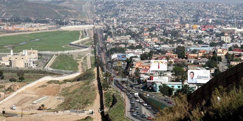 Meksika'dan Amerika'ya 32 Bin Türk Kaçak Yollarla Geçti! 