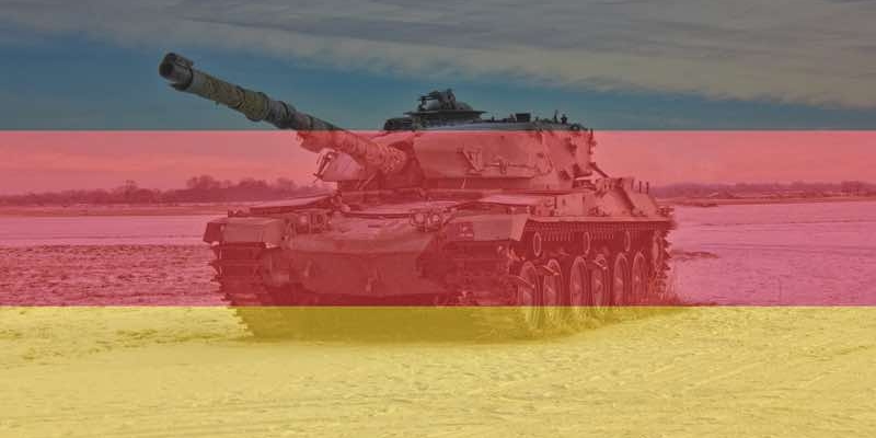 Letonya Estonya Ve Litvanya'dan Almanya'ya Ukrayna Tepkisi! Derhal O Tankları Gönderin! 