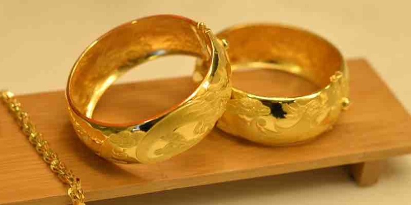 Altın Fiyatları Yükselince Vatandaş Çareyi Buldu! Düğünlerde Artık O Takılacak! 