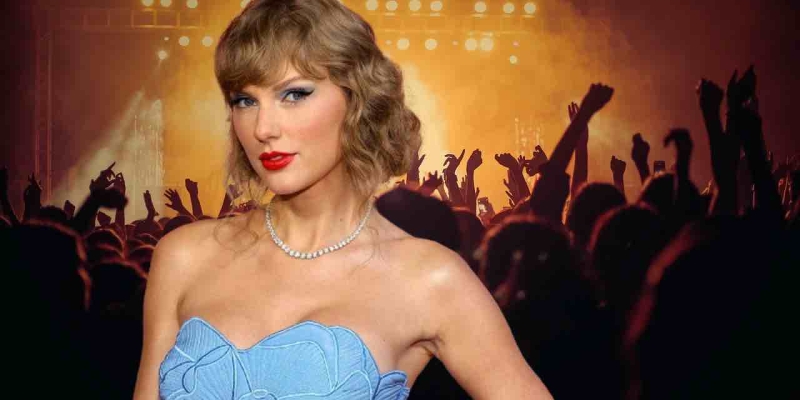 Taylor Swift 'Eras Tour 2023' Turnesini Muhteşem Bir Konser İle Noktaladı! 