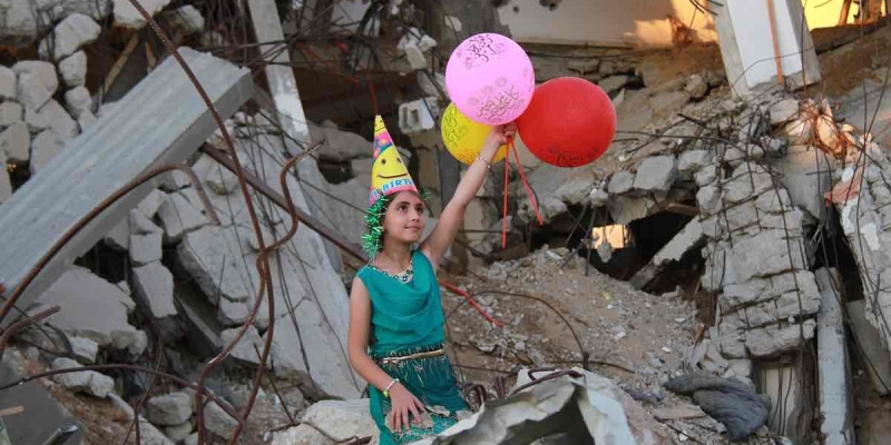Gazze'ye 7 Ekim'den Beri Atılan Bomba Afganistan'a Atılanı Geçti! 