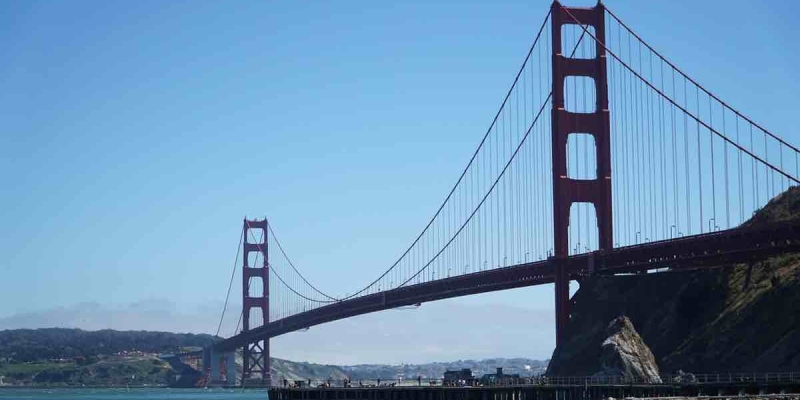 San Francisco'da Deniz Ortasındaki Kaya Parçasına 25 Milyon Dolar İsteniyor! 