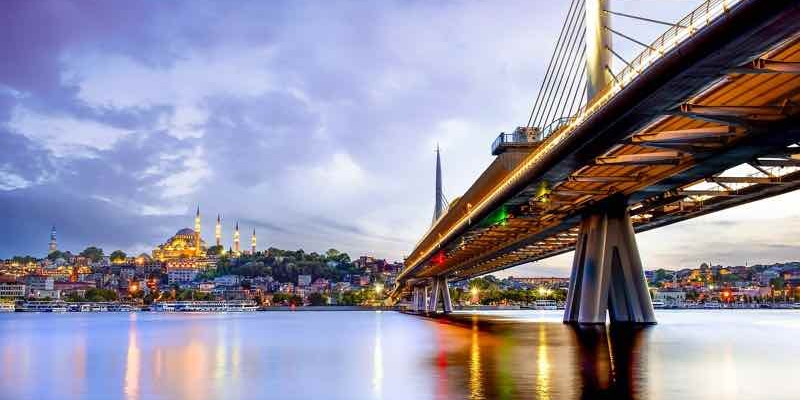 İstanbul, Dünya Genelindeki 50 Büyük Metropol İçerisinde En Çok Değer Artışı Görülen Şehir!