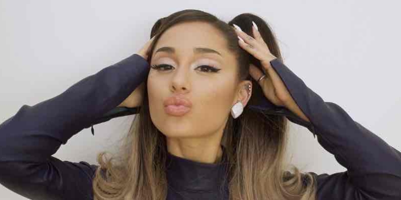 Ariana Grande'nin Positions Klibi Sosyal Medyada Olay Oldu! Trendlerde 1 Numara! 