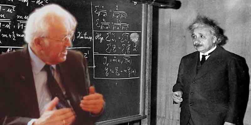 Einstein'a Kafa Tutan Türk Hüseyin Yılmaz Aslında Kimdir? 