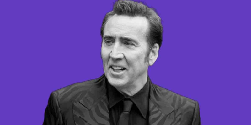 Nicolas Cage'in Oğlu Annesini Dövdü İddiası Olay Oldu! 