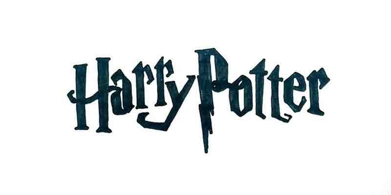 Harry Potter Logosu Nasıl Çizilir? 